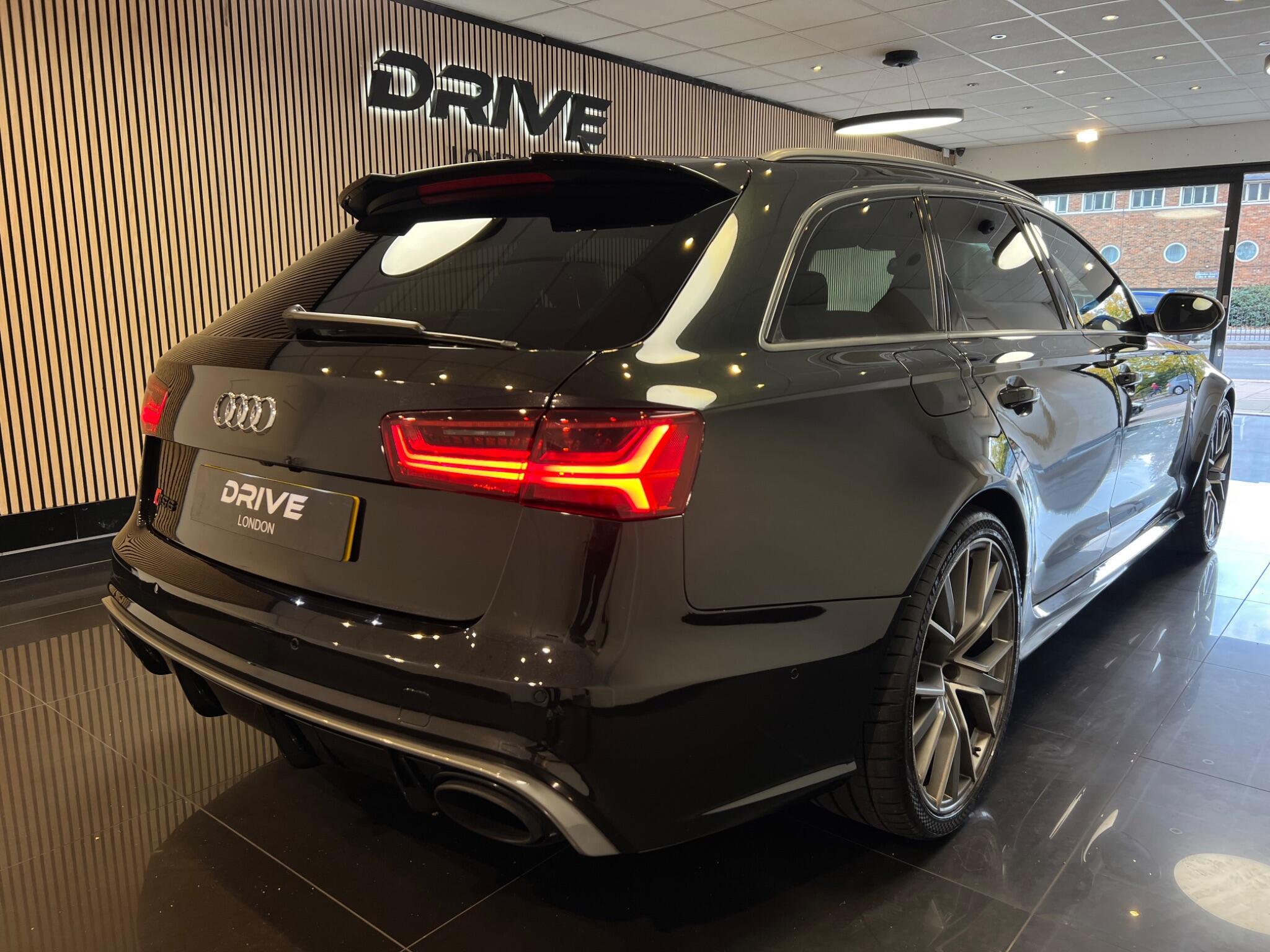 Audi RS6 Avant